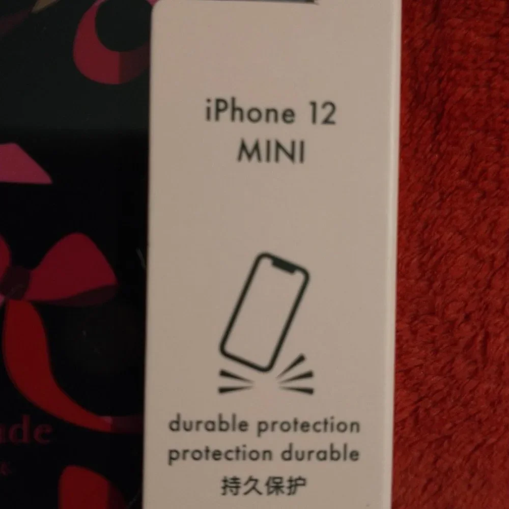 Kate Spade iPhone Case